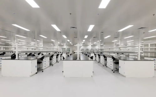 德卡實驗室賦源生物研發中心順利竣工，開啟生物技術創新新篇章