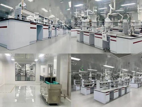 走進(jìn)慧立康科研基地 以專(zhuān)業(yè)與品質(zhì)為基石，用生物科技守護(hù)美麗