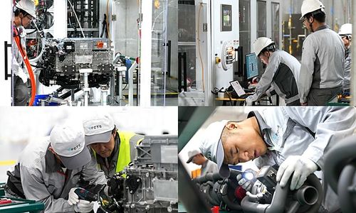 豐田燃料電池汽車再進一程，氫能汽車能否借力生物技術研發突破重圍？