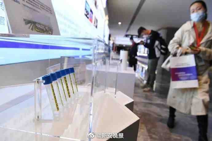 安徽創新能力持續領跑 區域創新排名第八，生物技術研發亮點紛呈